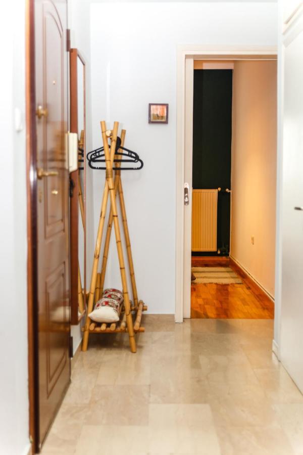 Velis Apartment Tessalónica Exterior foto