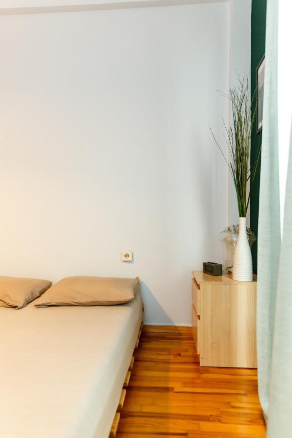 Velis Apartment Tessalónica Exterior foto