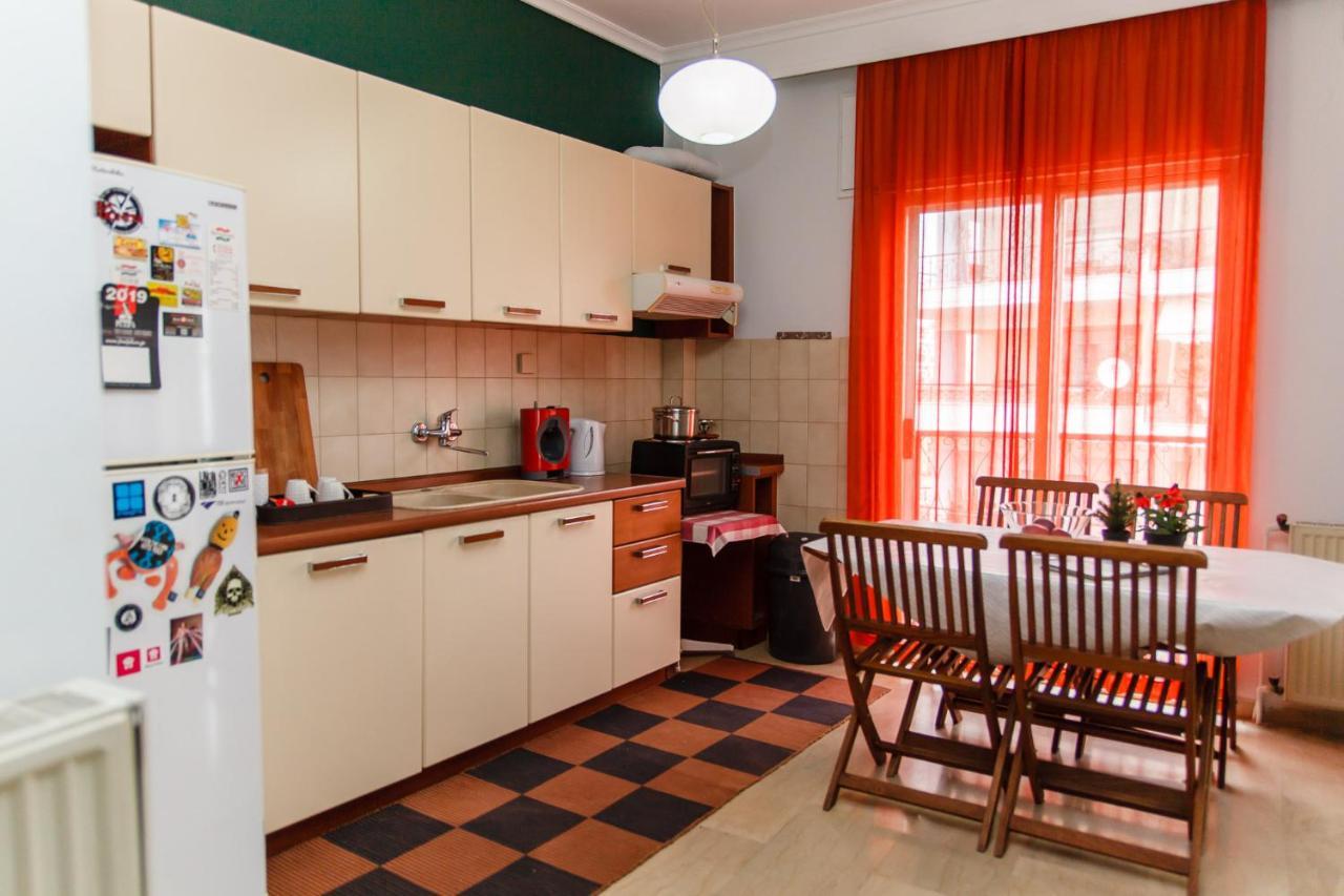 Velis Apartment Tessalónica Exterior foto