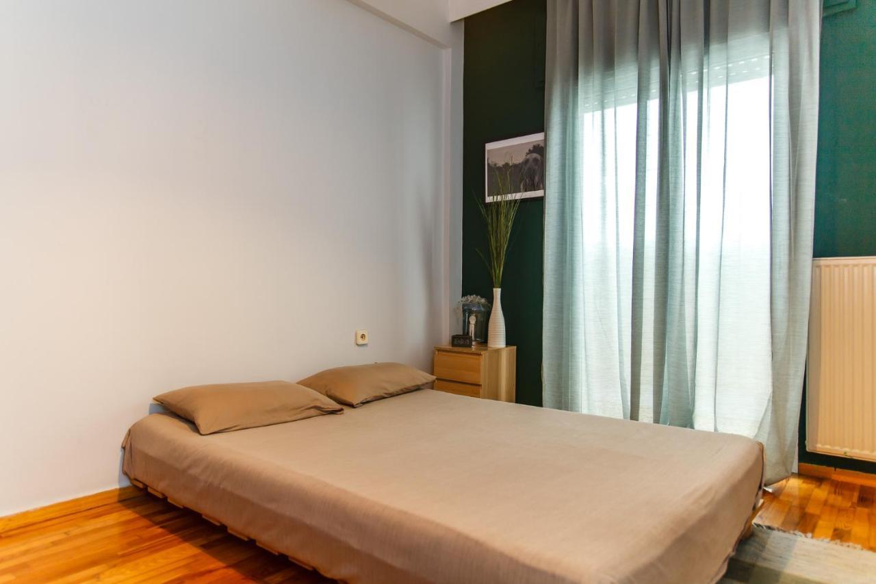 Velis Apartment Tessalónica Exterior foto
