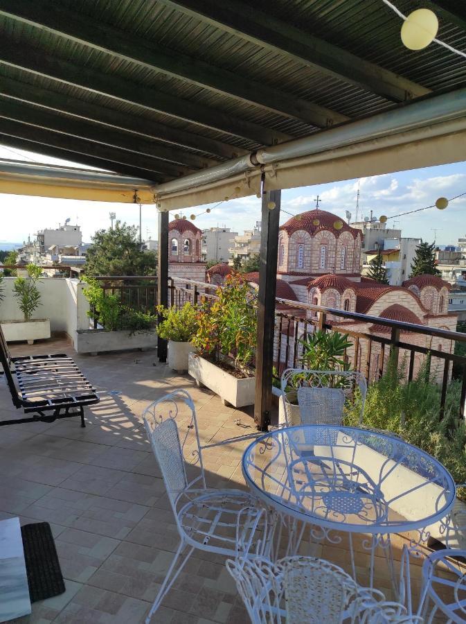 Velis Apartment Tessalónica Exterior foto